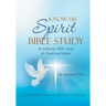 Know His Spirit Bible Study