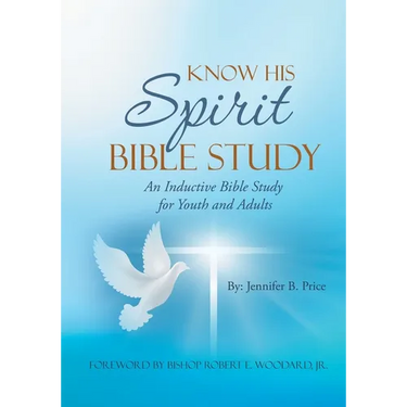 Know His Spirit Bible Study