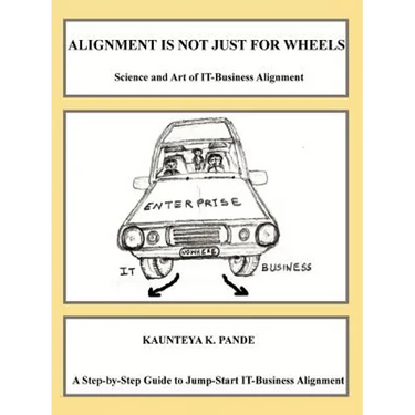 Alignment is not just for wheels - Science and Art of IT-Business Alignment