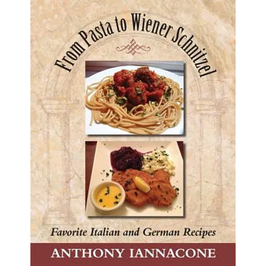 From Pasta to Wiener Schnitzel, Favorite Italian and German Recipes