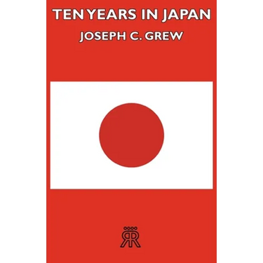 Ten Years in Japan