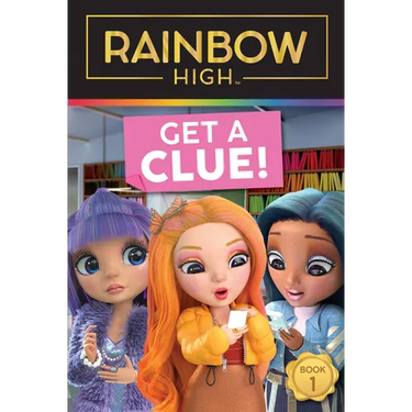 Rainbow High: Get a Clue!