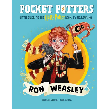Pocket Potters: Ron Weasley (Little Guides to the Harry Potter Books #2): Volume 2