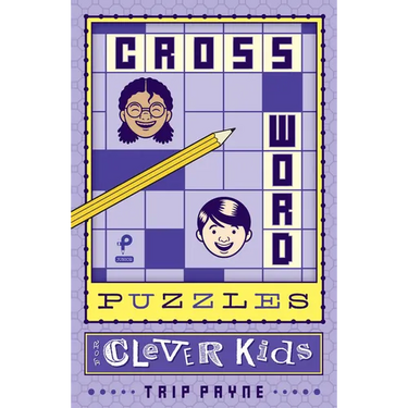 Crossword Puzzles for Clever Kids