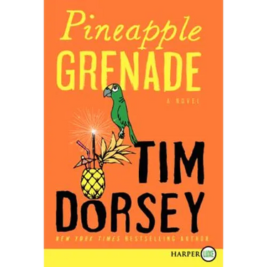 Pineapple Grenade