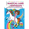 The Mystery of the Birthday Basher (the Magical Land of Birthdays #2)