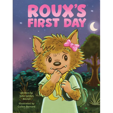 Roux's First Day