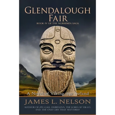 Glendalough Fair: A Novel of Viking Age Ireland