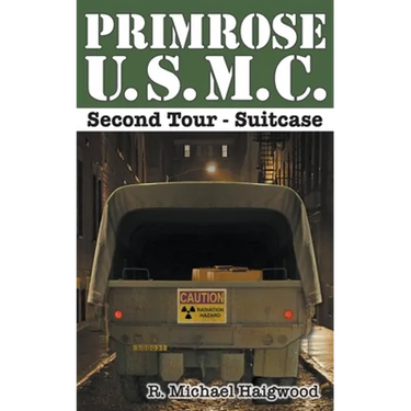 Primrose U.S.M.C. Second Tour: Suitcase