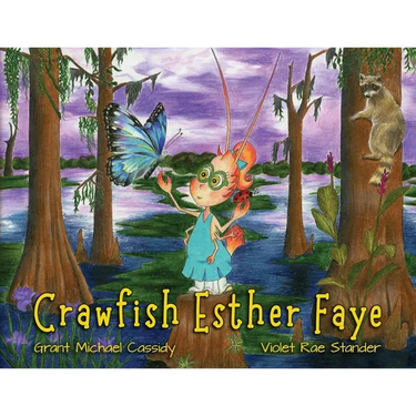 Crawfish Esther Faye