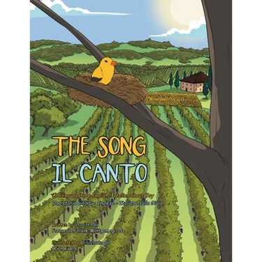 The Song: A Bilingual Story English and Italian About Joy
