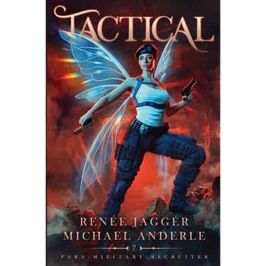 Tactical: Para-Military Recruiter Book 7