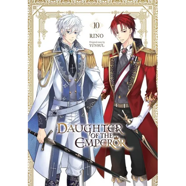 Daughter of the Emperor, Vol. 10: Volume 10