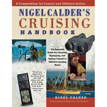 Nigel Calder's Cruising Handbook (Pb)