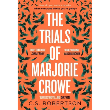 The Trials of Marjorie Crowe