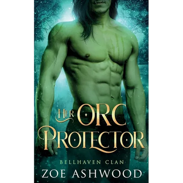 Her Orc Protector: A Monster Fantasy Romance