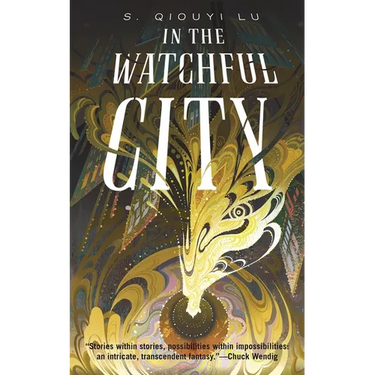 In the Watchful City