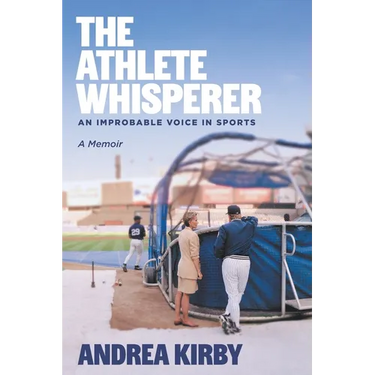 The Athlete Whisperer: An Improbable Voice in Sports
