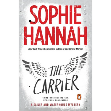 The Carrier: A Zailer and Waterhouse Mystery