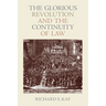 The Glorious Revolution and the Continuity of Law