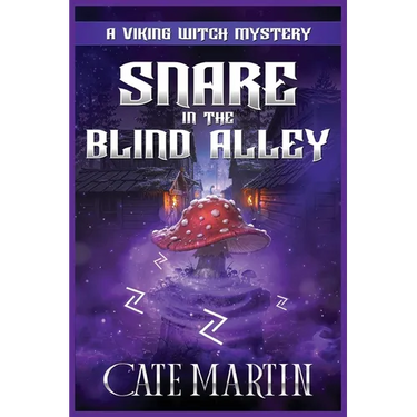 Snare in the Blind Alley: A Viking Witch Mystery