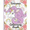 Unicorn Colouring Book