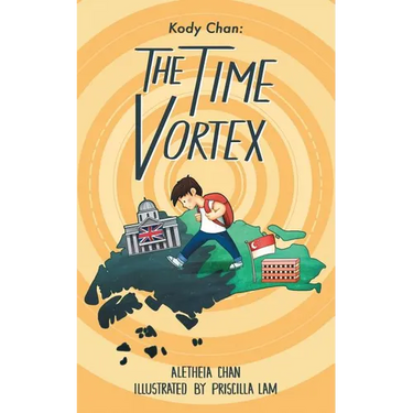 Kody Chan: the Time Vortex