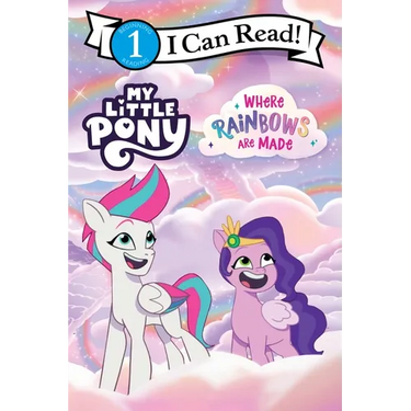 My Little Pony: Where Rainbows Are Made