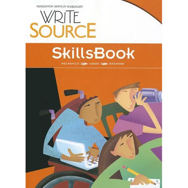 Write Source SkillsBook Student Edition Grade 11