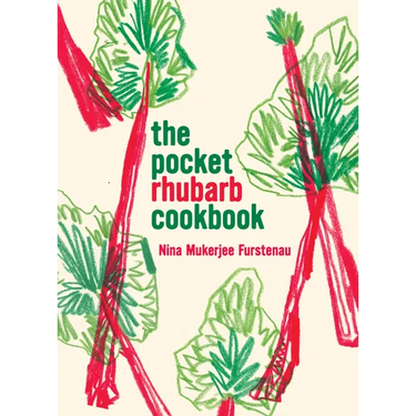 The Pocket Rhubarb Cookbook