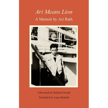 Ari Means Lion