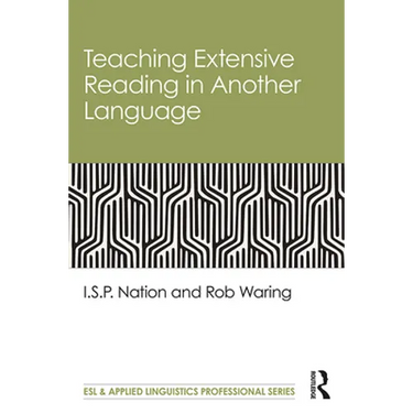 Teaching Extensive Reading in Another Language