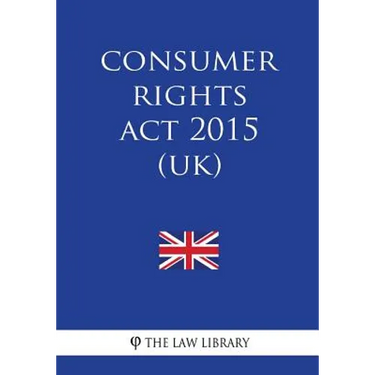 Consumer Rights Act 2015 (UK)