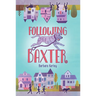 Following Baxter