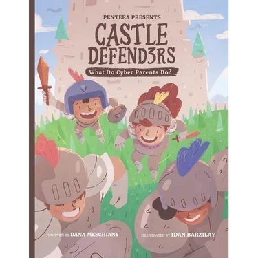 Castle Defenders: What Do Cyber Parents Do?