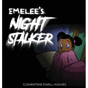 Emelee's Invisible Night Stalker: Inspired By An Actual Event