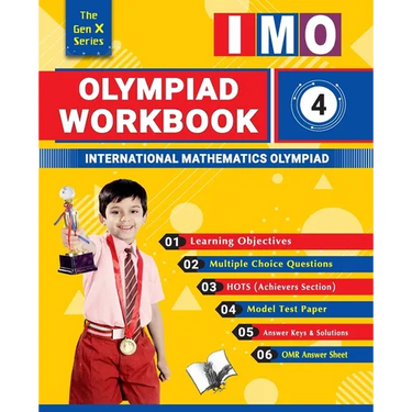 Olympiad Workbook Mathematics Class 4