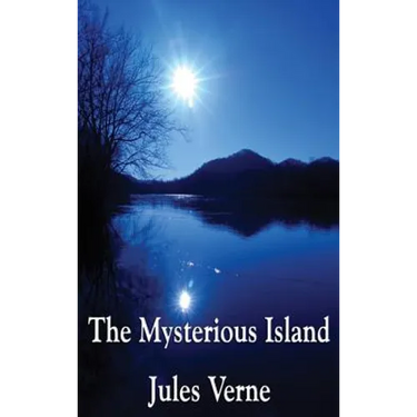 The Mysterious Island: A Positronic Book