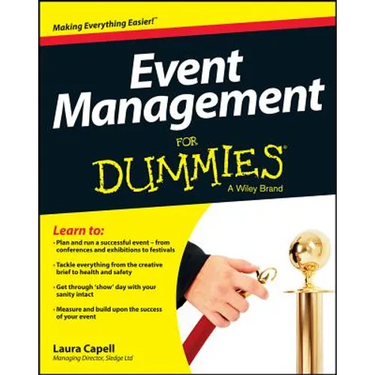 Event Management For Dummies