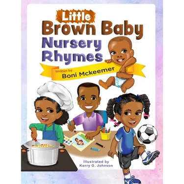 Little Brown Baby Nursery Rhymes