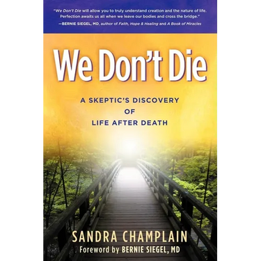 We Don't Die: A Skeptic's Discovery of Life After Death