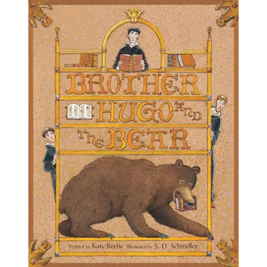 Brother Hugo and the Bear