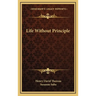 Life Without Principle