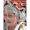 And What about Mrs. Claus?