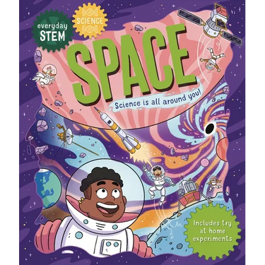 Everyday Stem Science--Space