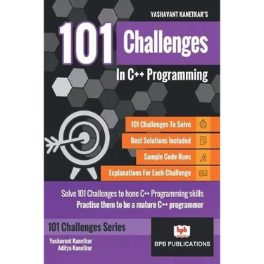 101 Challenges in C++ Programming