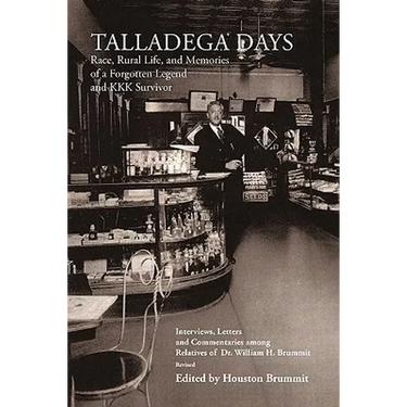 Talladega Days: Race, Rural Life, and Memories of a Forgotten Legend