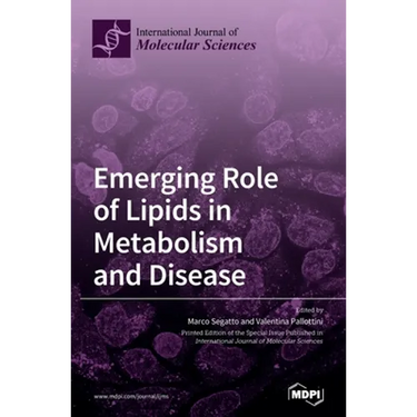 Emerging Role of Lipids in Metabolism and Disease