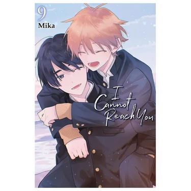 I Cannot Reach You, Vol. 9: Volume 9