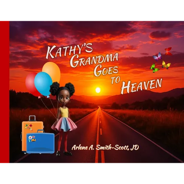 Kathy's Grandma Goes to Heaven